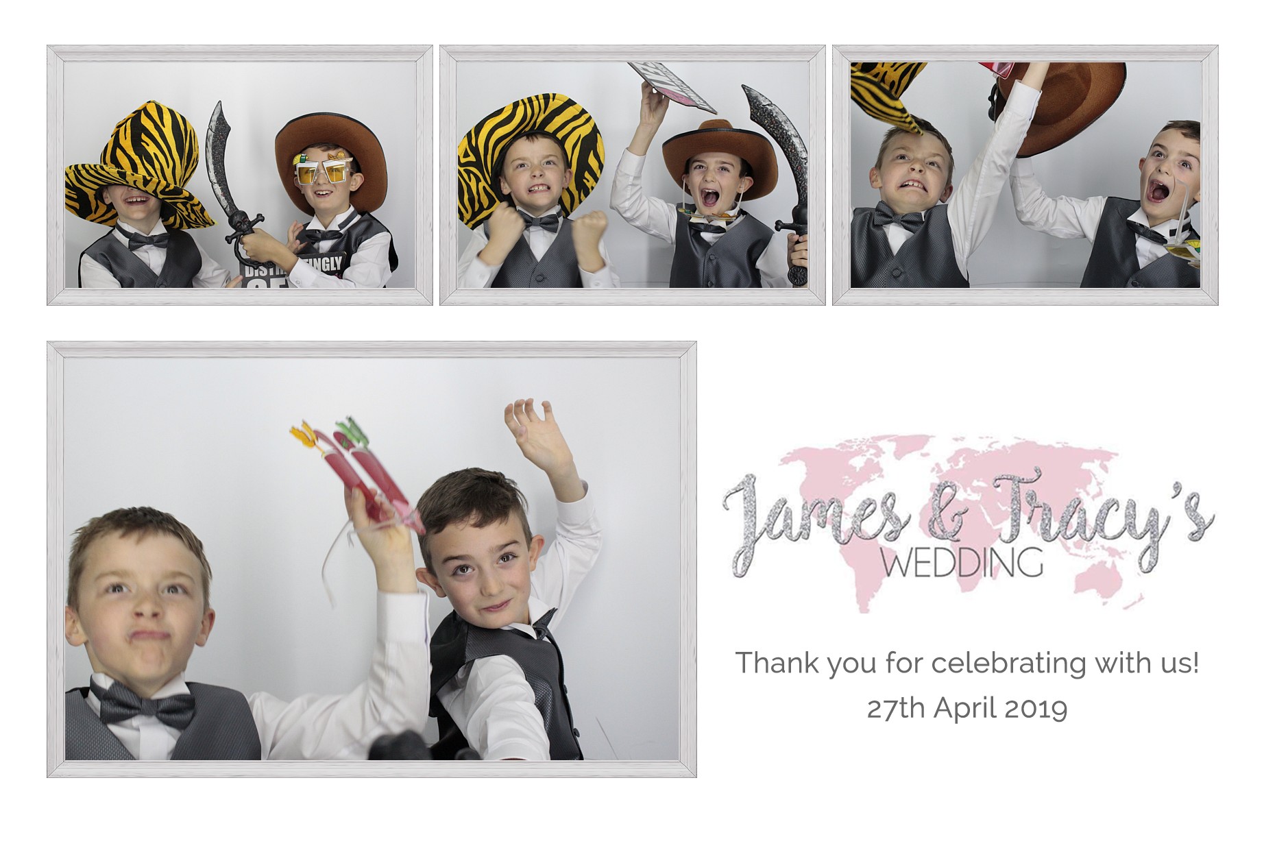 James and Tracy’s wedding  | View more photos from the event at gallery.myphotoboothexperience.co.uk/u/MyPhotoBoothExperienceLtd/James-and-Tracy’s-wedding